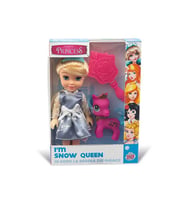 Prenses Bebekler 15 Cm Snow Queen Gg03007