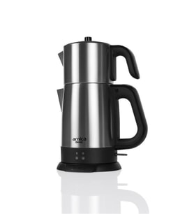 Demli Stil Çay Makinesi Inox