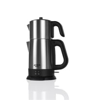 Demli Stil Çay Makinesi Inox