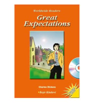 Great Expectations - Level 4 (CD'li)
