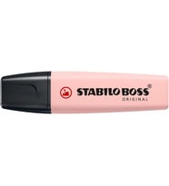 STABILO BOSS ORIGINAL NATURECOLORS FOSFORLU KALEM - PUDRA 70/128