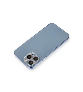 İphone 12 Shine Kamera Lens Koruma Cam - Rainbow