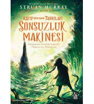 Kayıp Dünyanın Tanrıları 3 Sonsuzluk Makinesi