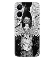 11 Pro Kılıf Resimli Desenli Silikon Platinium Series Angel 1883