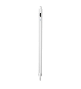 K2260 IOS ve Android Uyumlu Universal Dokunmatik Stylus Kalem - Beyaz