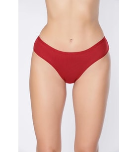 12 Adet Tutku Elit Bambu Bayan Derbi Bikini Külot Karışık Renk