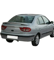 Renault Megane 1 Sedan Işıklı Spoiler Boyasız