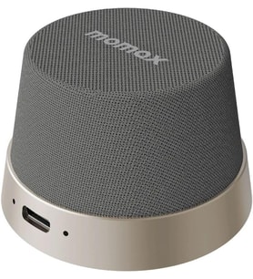 BS6HKL 1-Vibe Go Magnetic Wireless Speaker Titanyum