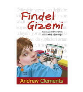 Findel Gizemi Andrew Clements Günışığı Kitaplığı
