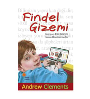Findel Gizemi Andrew Clements Günışığı Kitaplığı