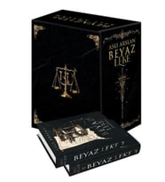 Beyaz Seti (İki Kitaplık Kutulu Set)
