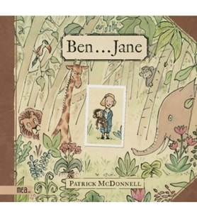 Ben… Jane Ciltli