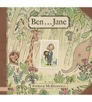 Ben… Jane Ciltli