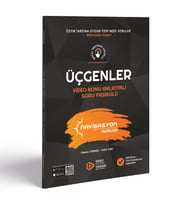 TYT-AYT ÜÇGENLER Video Konu Anlatımlı Soru Fasikülü