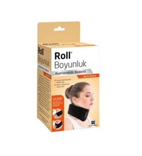 Roll Ayarlanabilir Boyunluk