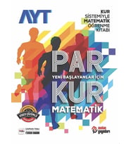 AYT Parkur Matematik Öğrenme Kitabı Metin Yayınları