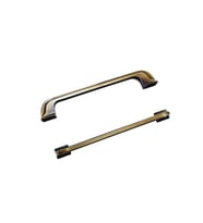 ALPEREN KULP 160 MM ANTİK SARI ( 5 ADET ) (Sarı-Beyaz)