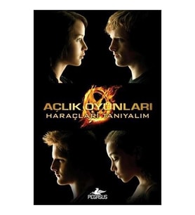 Açlık Oyunları: Haraçları Tanıyalım - Kate Egan