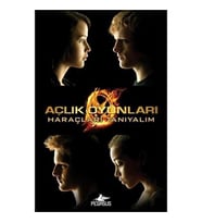 Açlık Oyunları: Haraçları Tanıyalım - Kate Egan