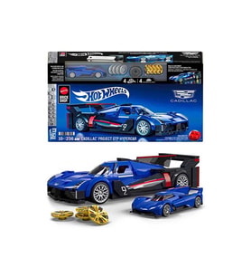 Hot Wheels Brick Shop Speed Serisi - Cadillac Project Gtp Hypercar Mtl-Jfr89