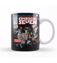 Star Wars Epısode Seven Kupa Bardak Porselen
