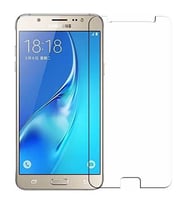 Samsung Galaxy J7 2016 9H Temperli Campet Nano Ekran Koruyucu (Şeffaf)
