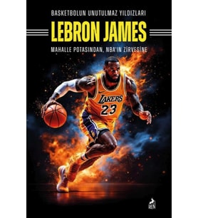 Basketbolun Unutulmaz Yıldızları Lebron James
