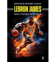 Basketbolun Unutulmaz Yıldızları Lebron James