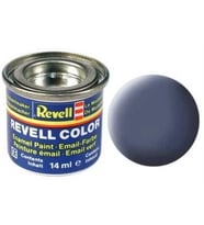 Email Color Grey Mat Yağlı Boya