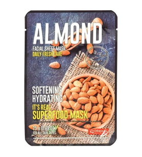 DERMAL Nemlendici ve Yumuşatıcı Badem Maskesi 25 GR