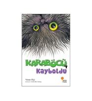 Karaböcü Kayboldu Niran Elçi Günışığı Kitaplığı