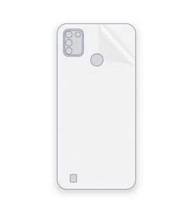 SChitec TECNO Pop 4 pro Uyumlu Arka Yüzey Hidrojel Koruyucu Film