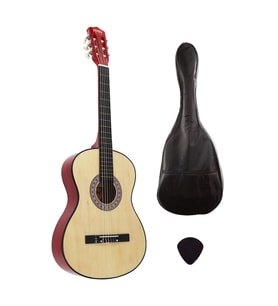 Jwin CG-3802 Klasik Gitar 38" (Kılıf + Pena) - Natural
