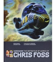 Hardware: The Definitive Sf Works Of Chris Foss (Krem)