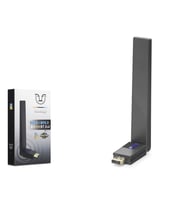 Usb Wifi 6 + Bluetooth 5.3 Adaptör 2 In 1 W211