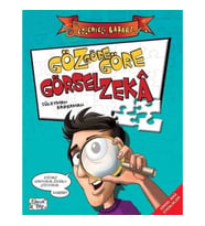 Eğlenceli Bilgi (Başarı) - Göz Göre Göre Görsel Zeka