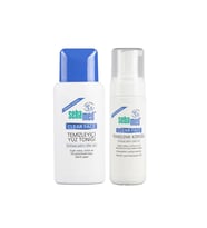 Sebamed Temizleme Köpüğü150 ml & Temizleyici Yüz Toniği150 ml