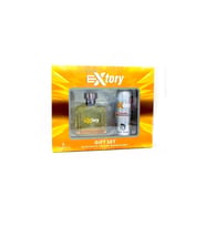 Extory Ocra Edt 100 ml Erkek Parfüm   150 ml Deodorant