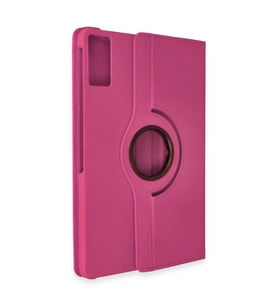 Xiaomi Redmi Pad Kılıf 360 Tablet Deri Kılıf - Pembe