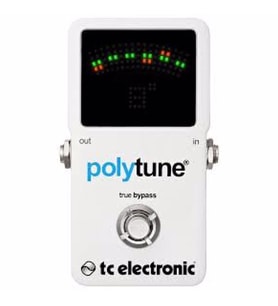 Tc Electronic PolyTune2