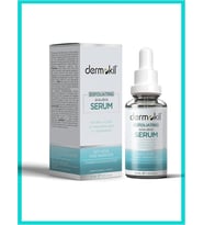 Dermokil Exfoliating Aha+Bha Niacinamide Cilt Serumu 30 ml