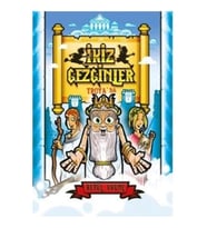 İkiz Gezginler: Troya'da