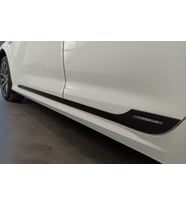 Toyota Corolla Kapı Çıtası - PianoBlack (2019+) (Siyah)