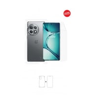 Oneplus Ace 2 Pro Ön, Arka ve Yan 360 Derece Tam Kaplama Tpu Film
