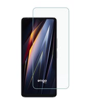 Tecno Pova 4 Ekran Koruyucu Nano Temperli Cam (Şeffaf)