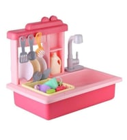 Lets Be Child İnteraktif Pilli Lavabo Seti - LC-30916