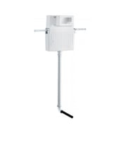 711-1700-Vitra Helataşı İçin Gömme Rezervuar - 3-6 Litre