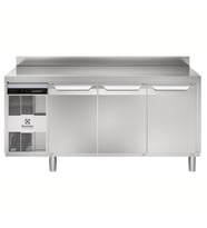 Electrolux Professional EH3H3AAA Endüstriyel Soğuk Tezgah 440lt,3 Kapı,sırtlı-hd ,710029