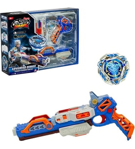 Infinity Nado Gök Gürültüsü Gölge Avcısı Tribe Advanced Shadow Işıklı Hunter Fırlatıcı Seti