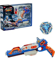 Infinity Nado Gök Gürültüsü Gölge Avcısı Tribe Advanced Shadow Işıklı Hunter Fırlatıcı Seti